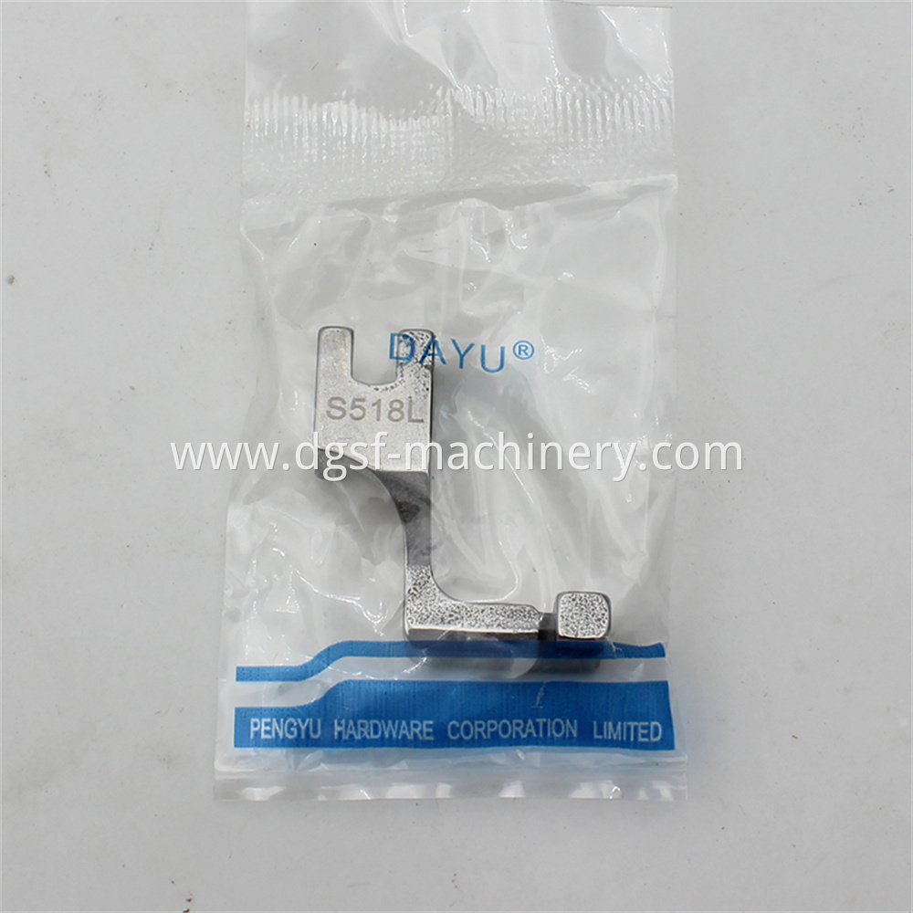 S518l Invisible Zipper All Steel Presser Foot 12 Jpg